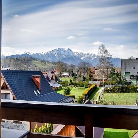 Dom U Waki Daire Zakopane Dış mekan fotoğraf