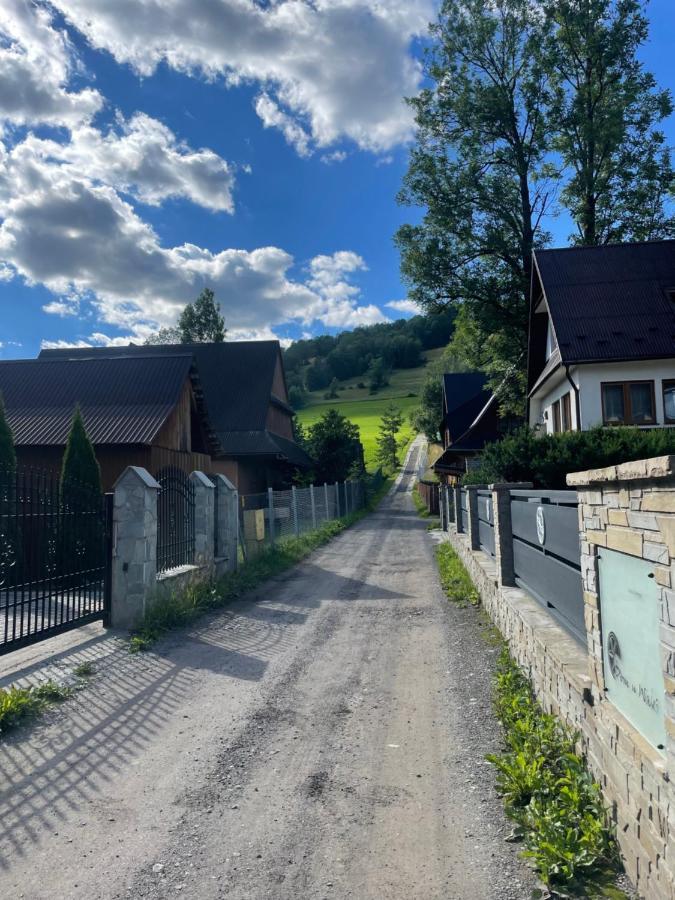 Dom U Waki Daire Zakopane Dış mekan fotoğraf