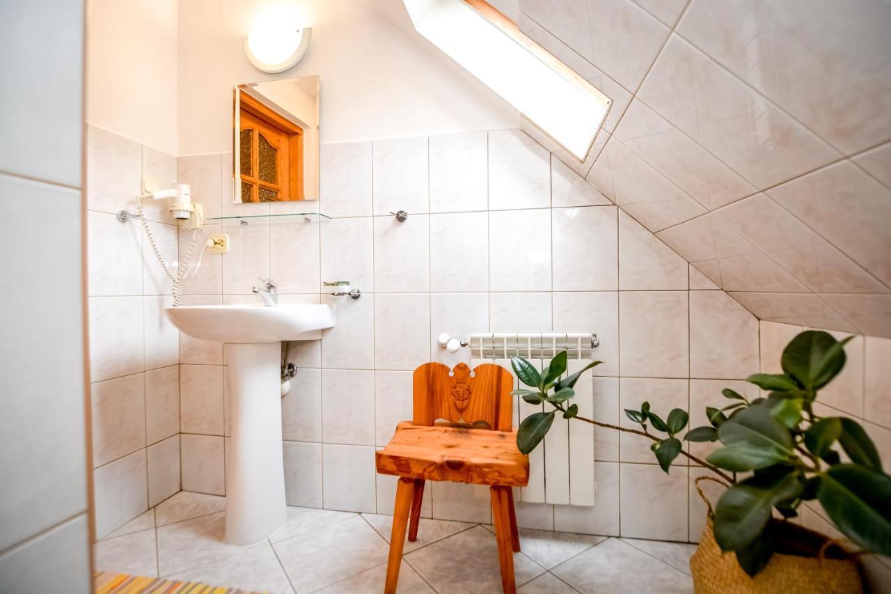 Dom U Waki Daire Zakopane Dış mekan fotoğraf