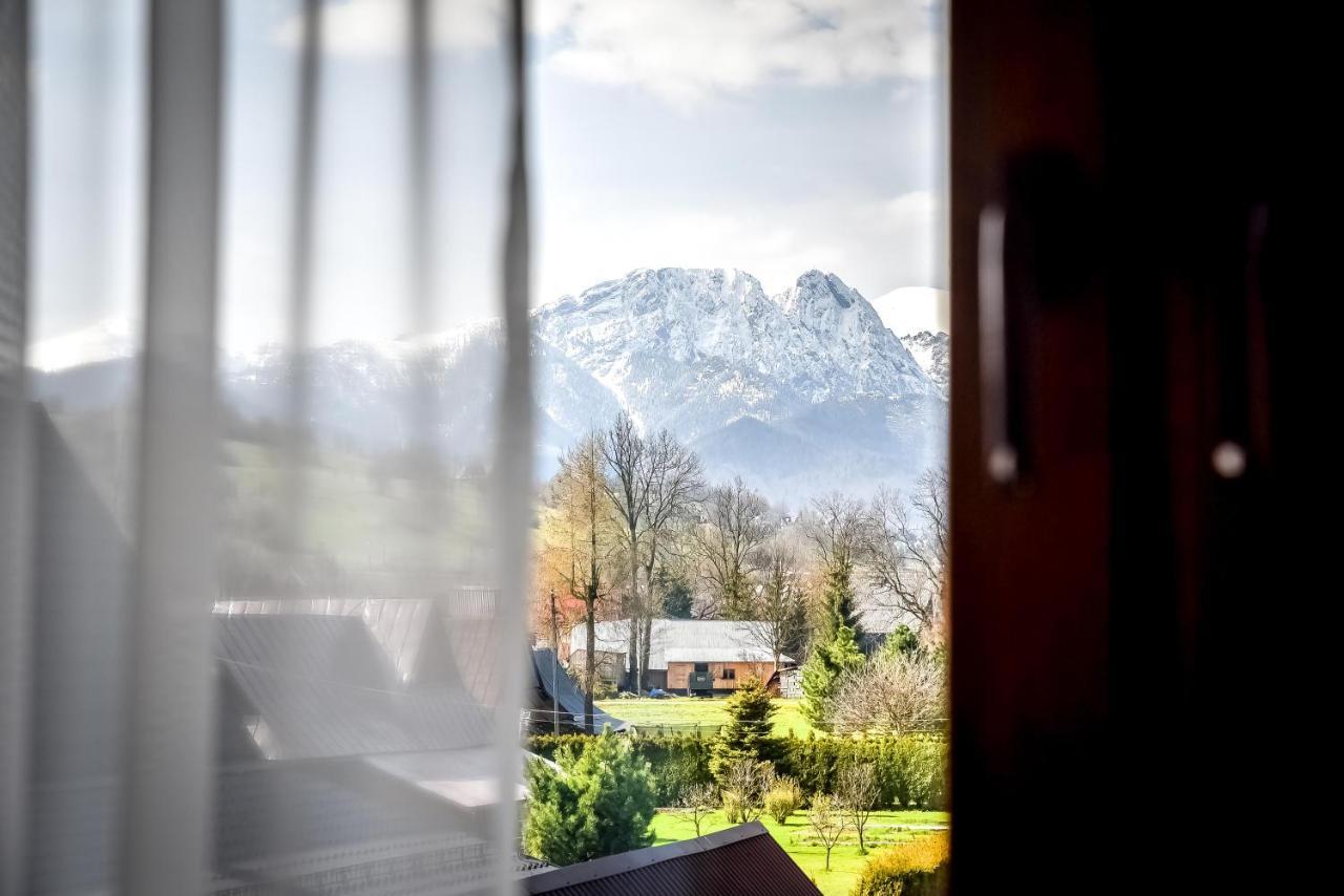 Dom U Waki Daire Zakopane Dış mekan fotoğraf