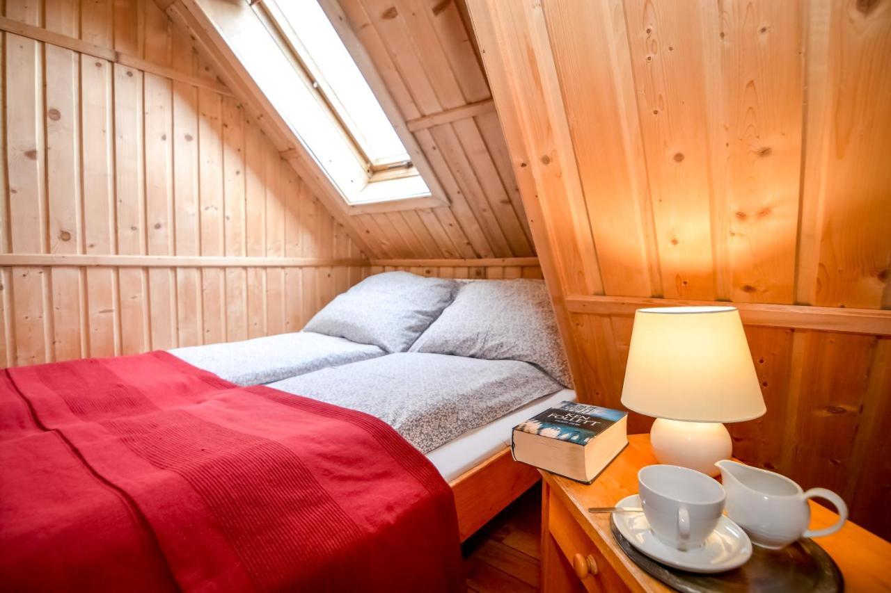 Dom U Waki Daire Zakopane Dış mekan fotoğraf