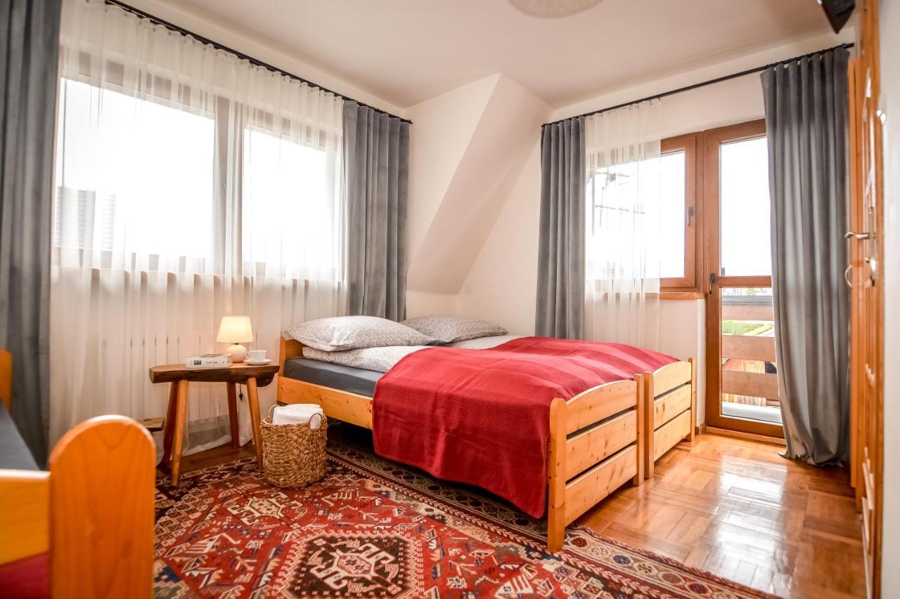 Dom U Waki Daire Zakopane Dış mekan fotoğraf