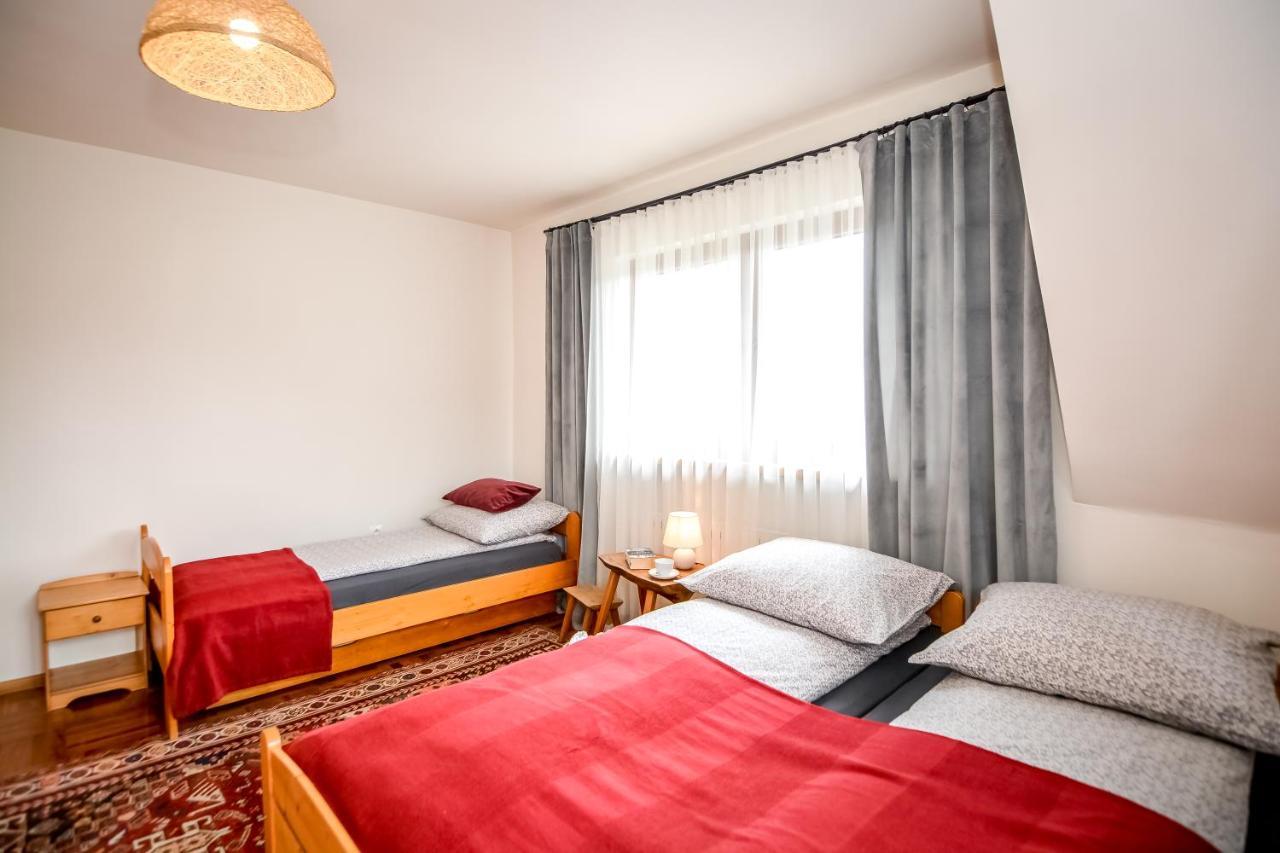 Dom U Waki Daire Zakopane Dış mekan fotoğraf