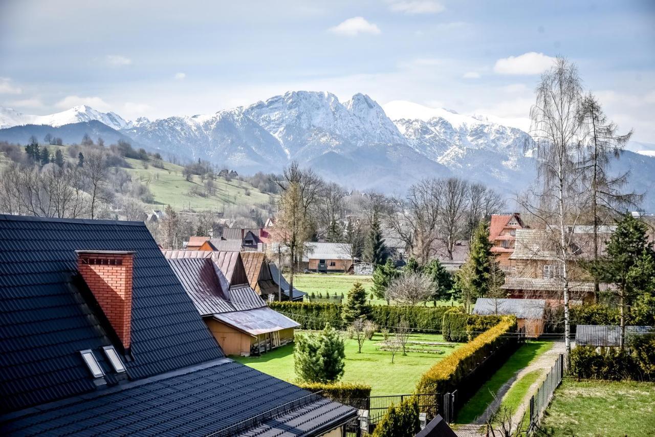 Dom U Waki Daire Zakopane Dış mekan fotoğraf