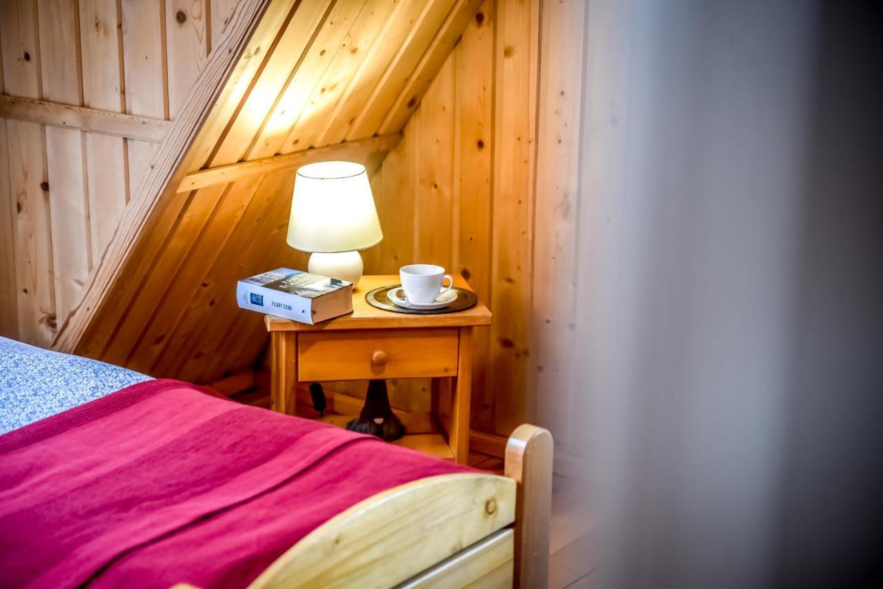 Dom U Waki Daire Zakopane Dış mekan fotoğraf