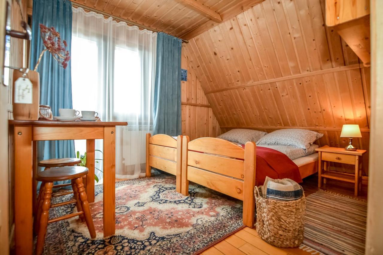 Dom U Waki Daire Zakopane Dış mekan fotoğraf