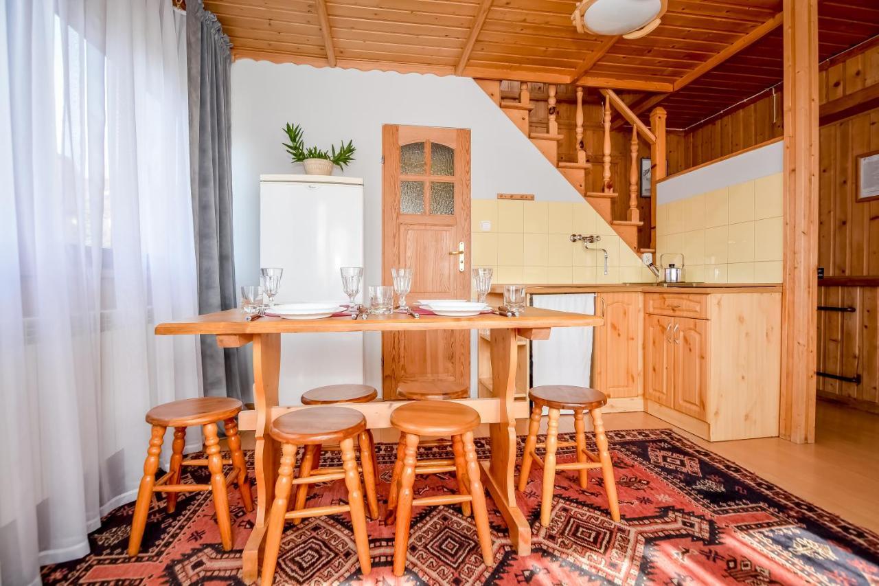 Dom U Waki Daire Zakopane Dış mekan fotoğraf