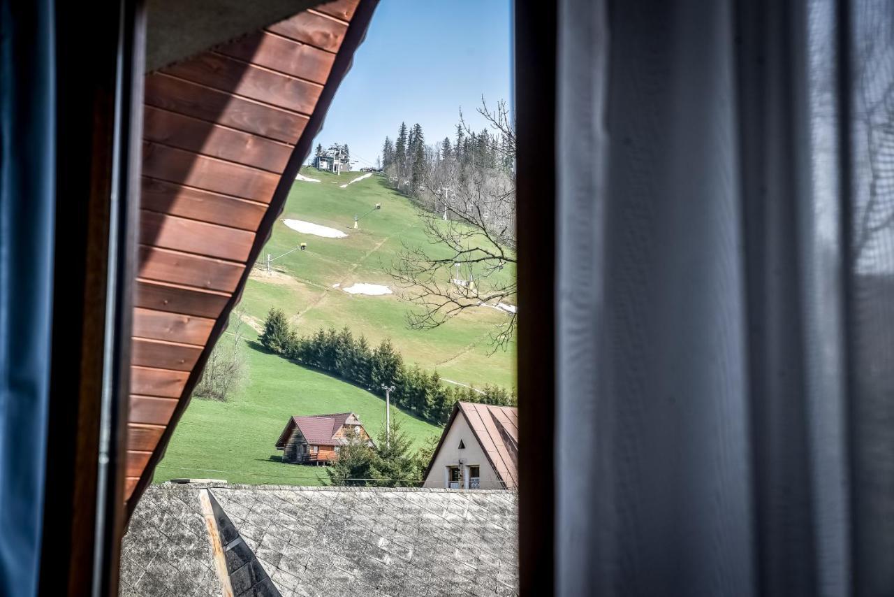 Dom U Waki Daire Zakopane Dış mekan fotoğraf