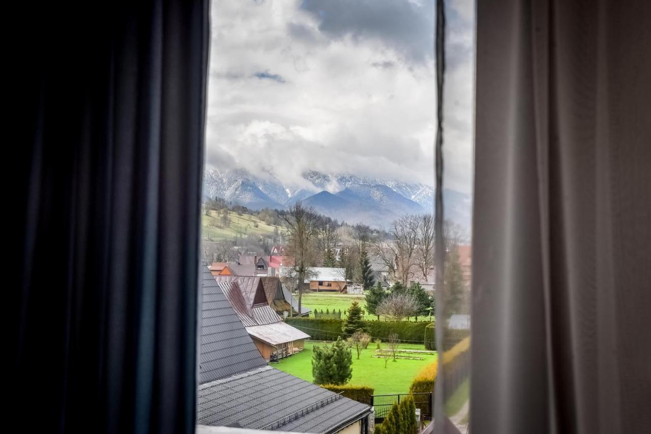 Dom U Waki Daire Zakopane Dış mekan fotoğraf