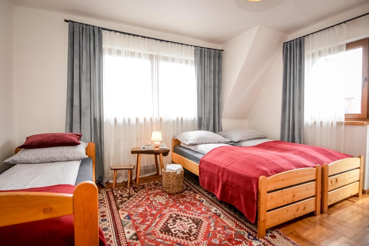 Dom U Waki Daire Zakopane Dış mekan fotoğraf