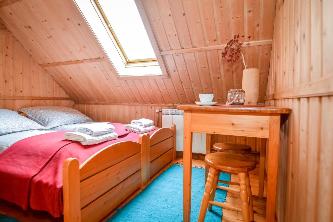 Dom U Waki Daire Zakopane Dış mekan fotoğraf