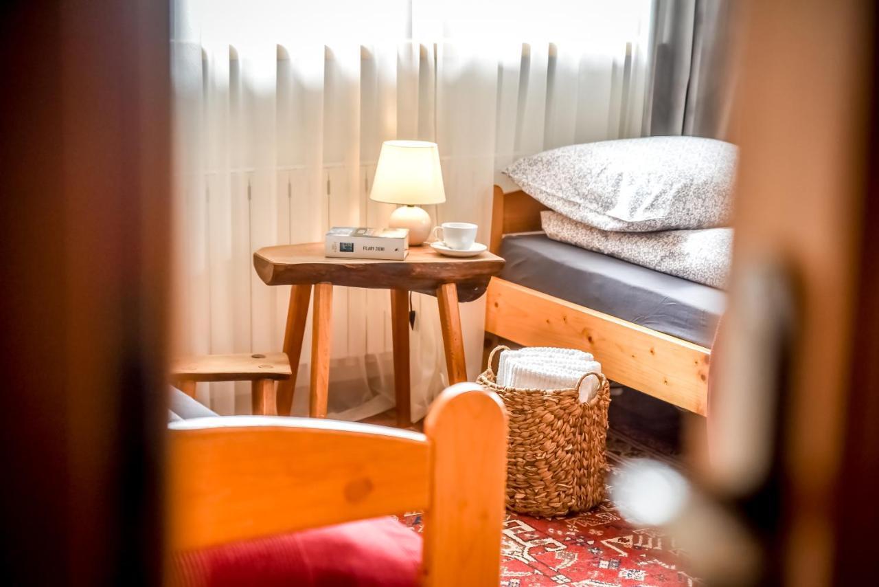 Dom U Waki Daire Zakopane Dış mekan fotoğraf