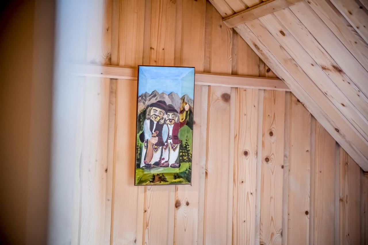 Dom U Waki Daire Zakopane Dış mekan fotoğraf