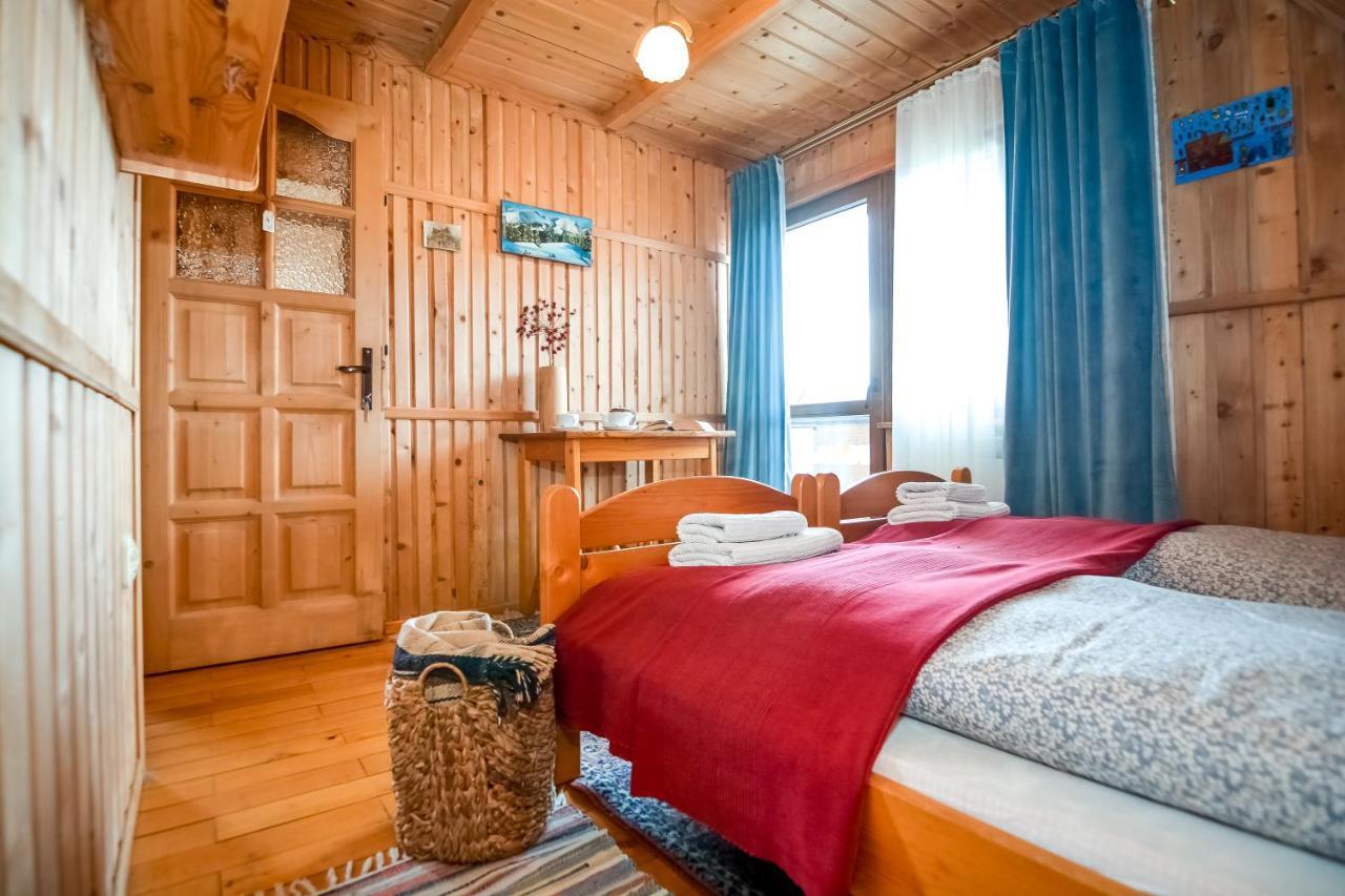Dom U Waki Daire Zakopane Dış mekan fotoğraf