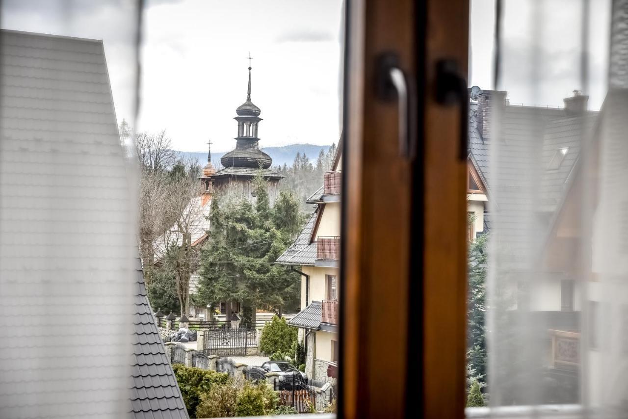 Dom U Waki Daire Zakopane Dış mekan fotoğraf