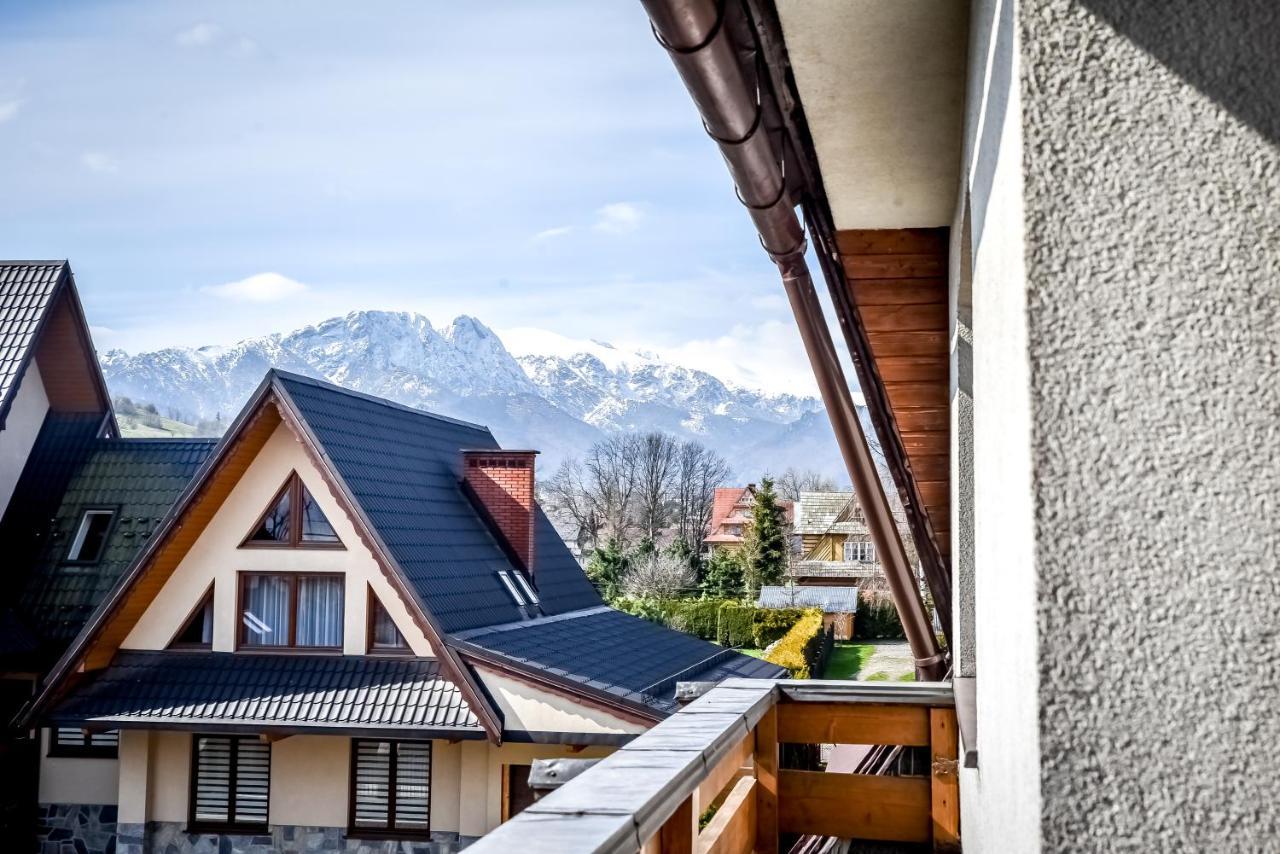 Dom U Waki Daire Zakopane Dış mekan fotoğraf