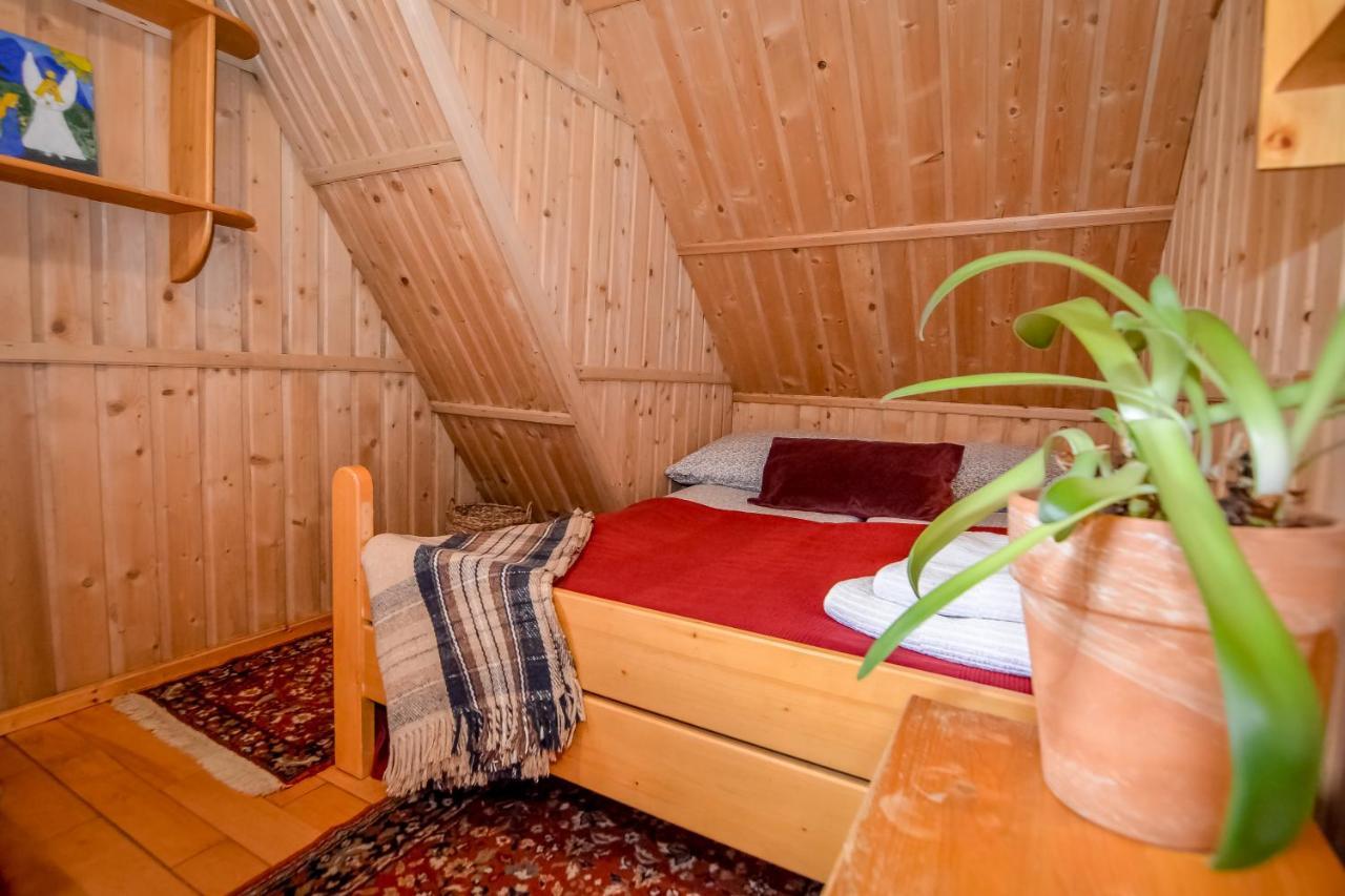 Dom U Waki Daire Zakopane Dış mekan fotoğraf