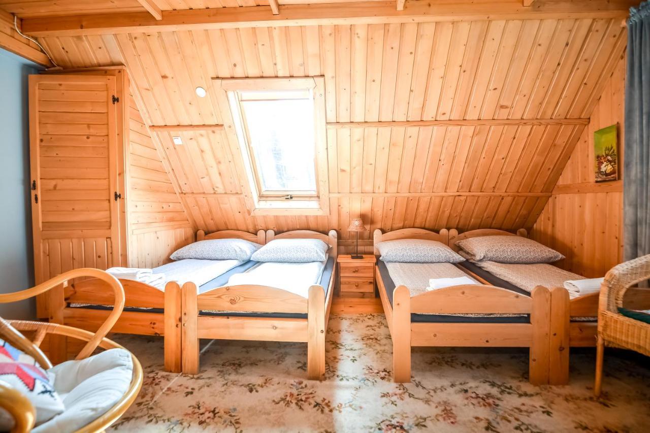 Dom U Waki Daire Zakopane Dış mekan fotoğraf