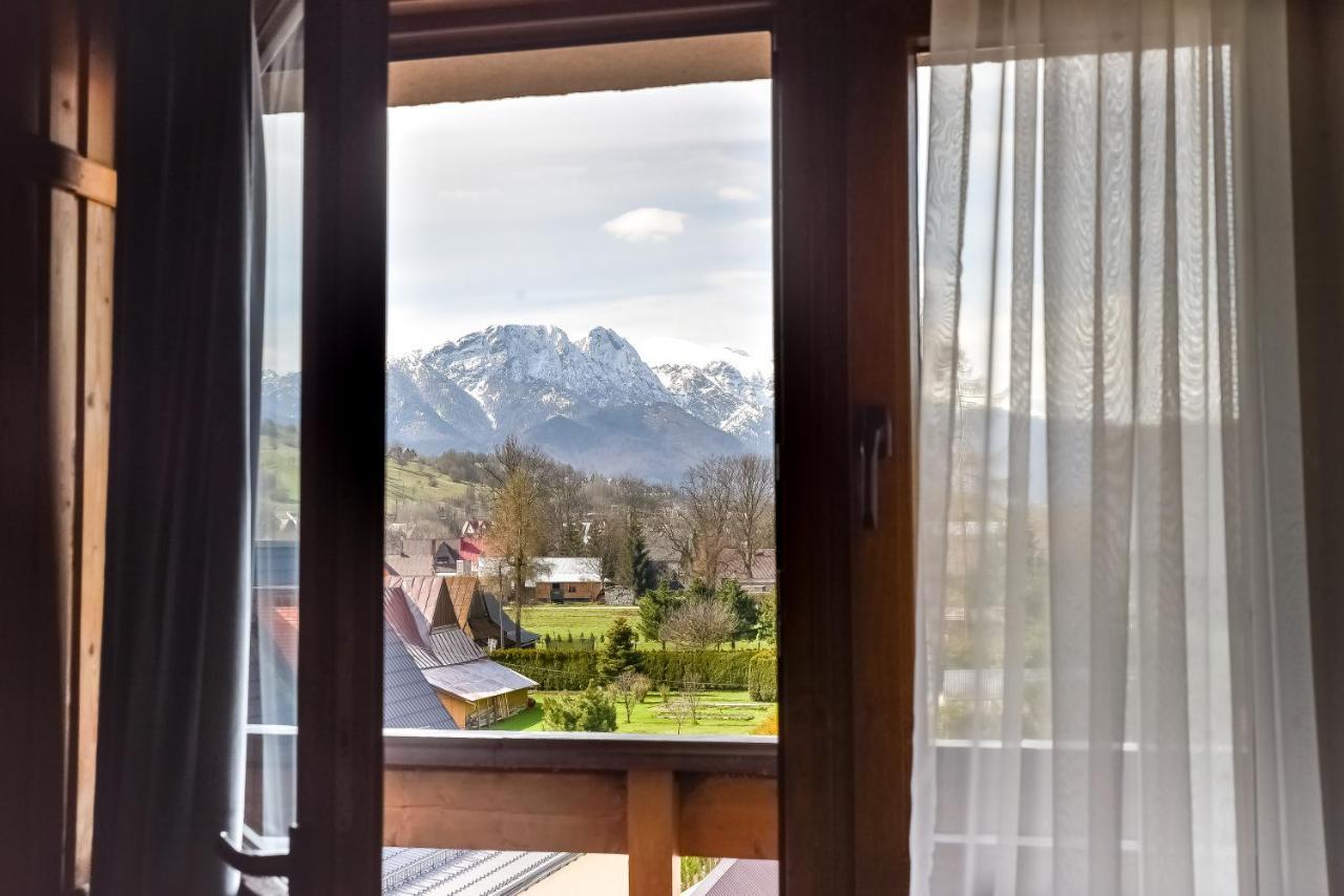 Dom U Waki Daire Zakopane Dış mekan fotoğraf