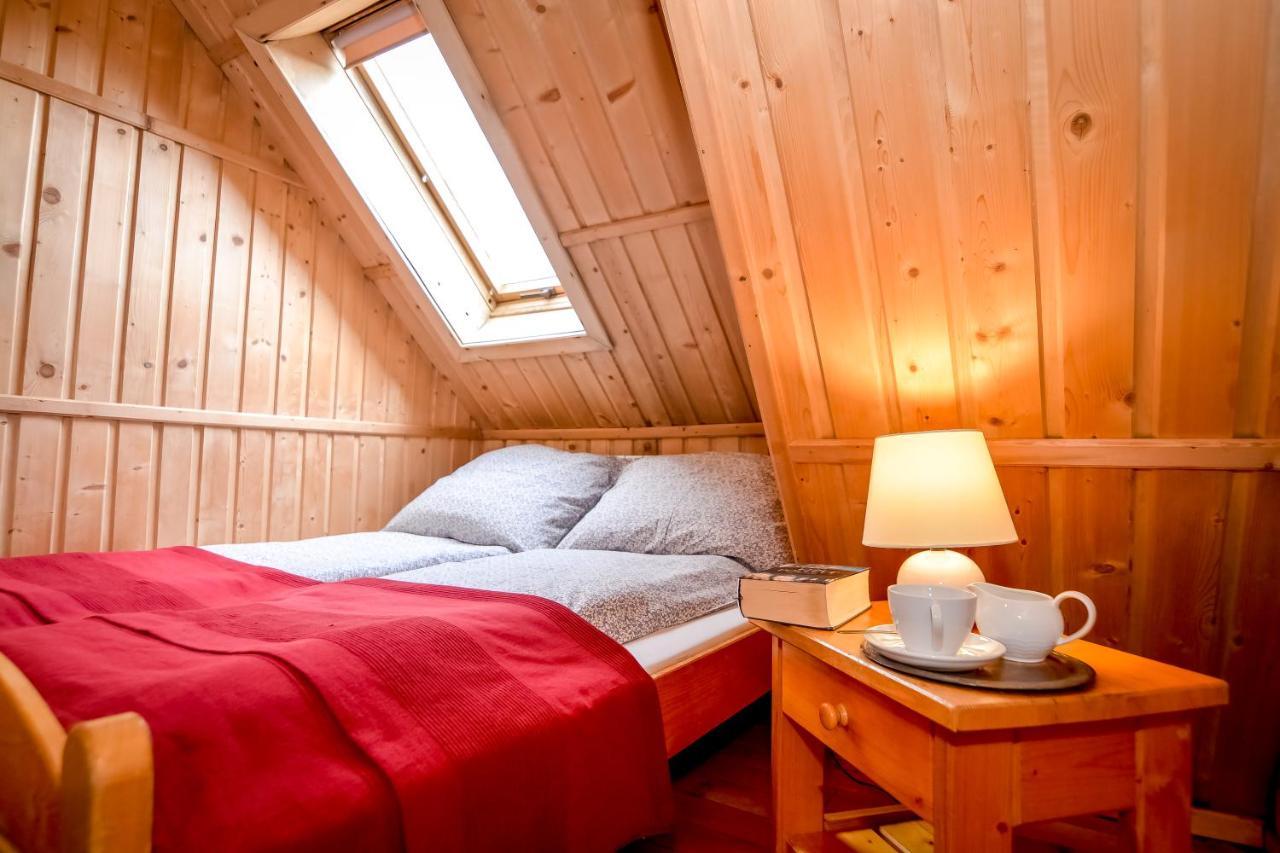 Dom U Waki Daire Zakopane Dış mekan fotoğraf