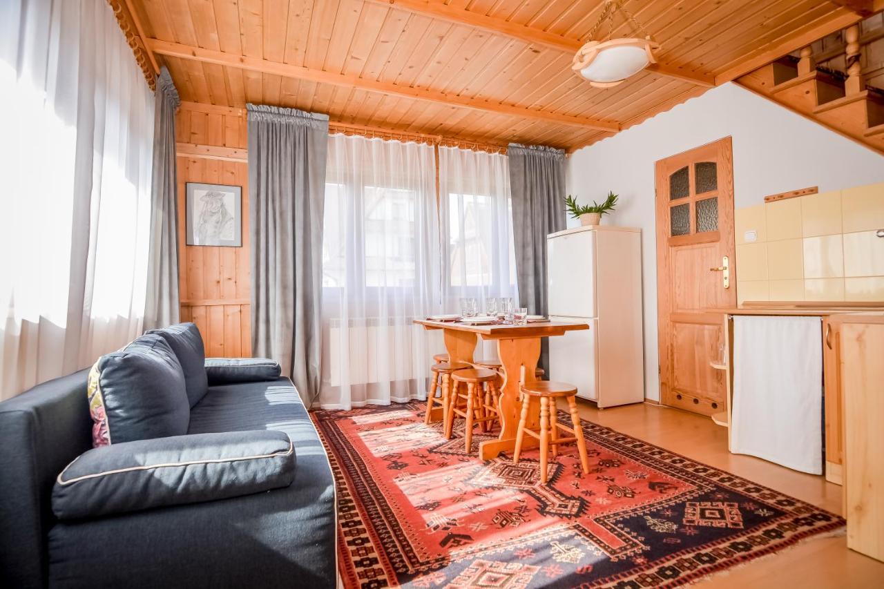 Dom U Waki Daire Zakopane Dış mekan fotoğraf