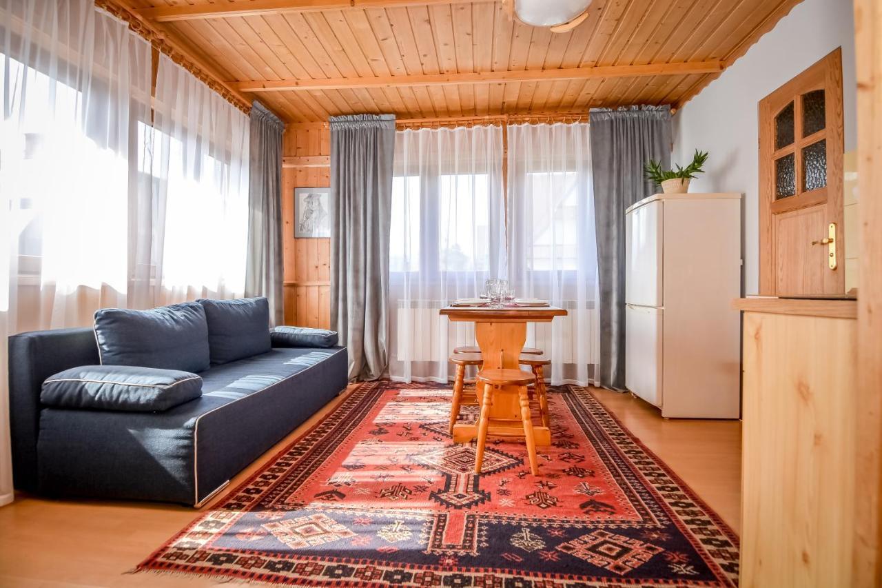 Dom U Waki Daire Zakopane Dış mekan fotoğraf